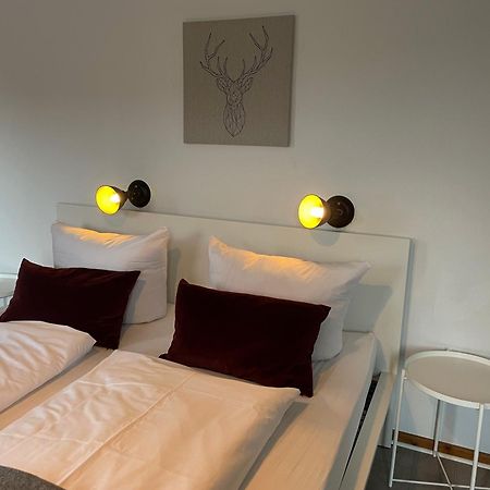 Peters Aparthotel 고슬라르 외부 사진