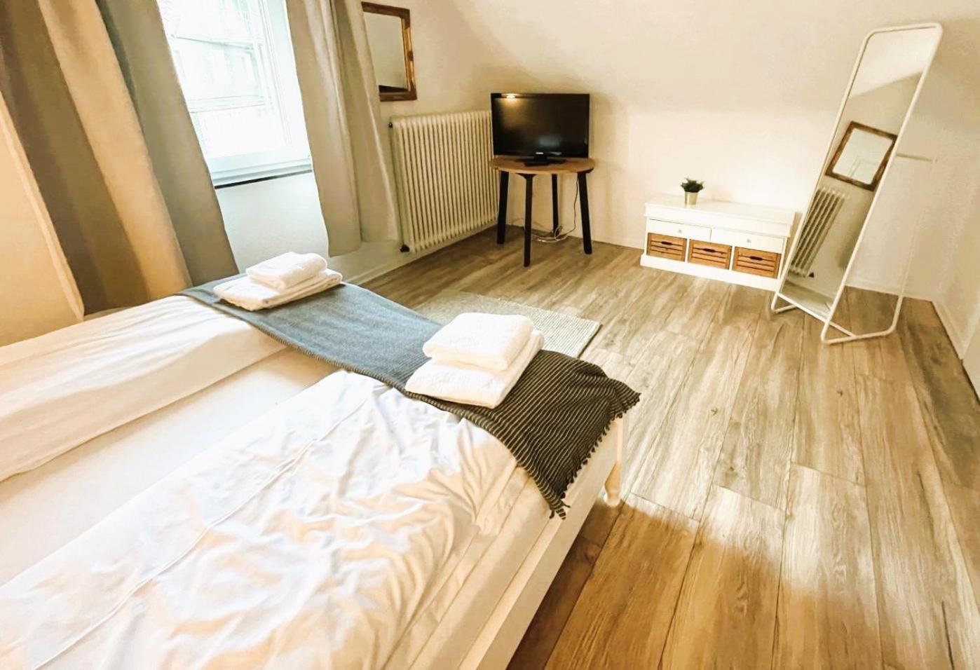 Peters Aparthotel 고슬라르 외부 사진