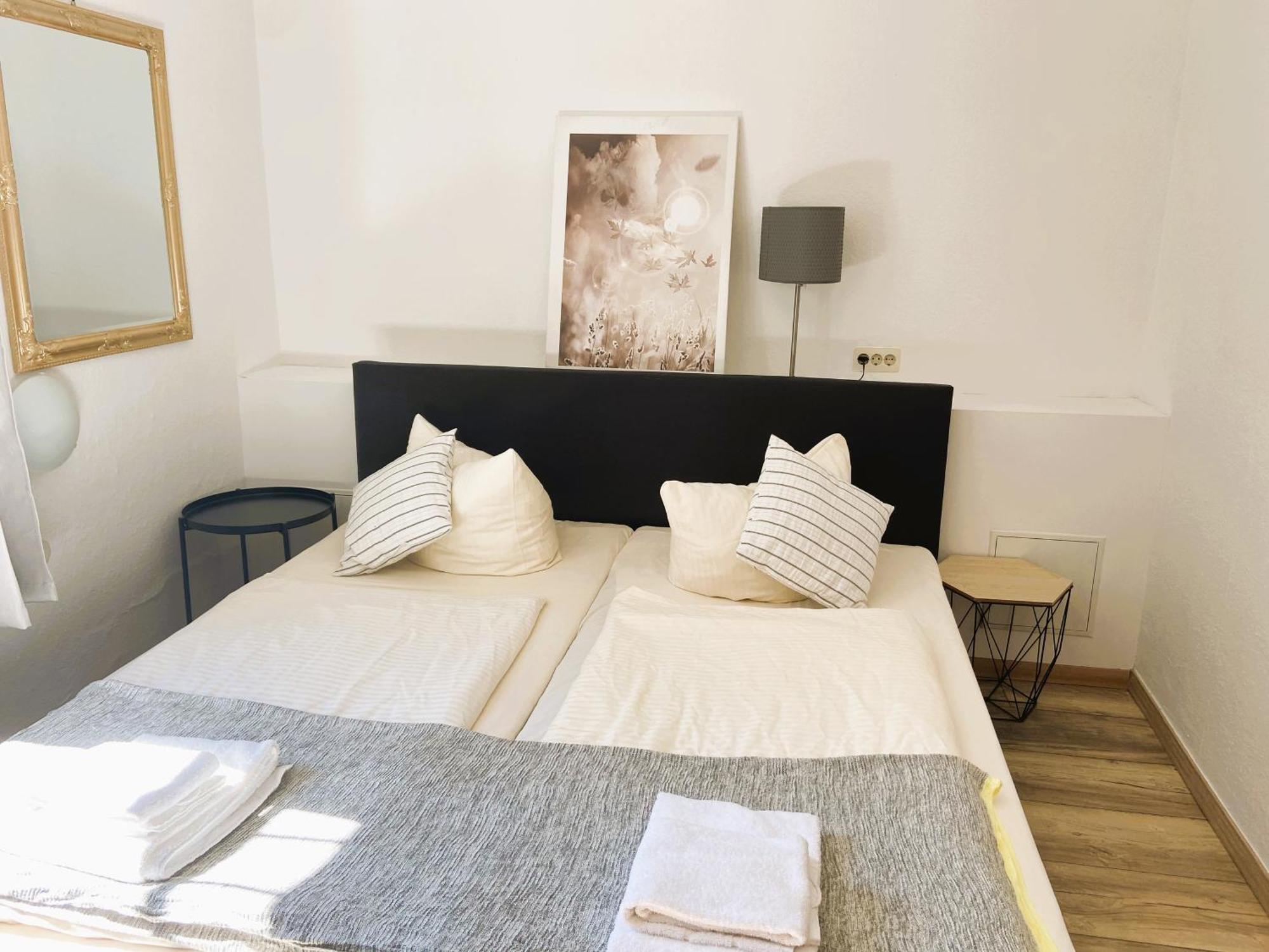 Peters Aparthotel 고슬라르 외부 사진