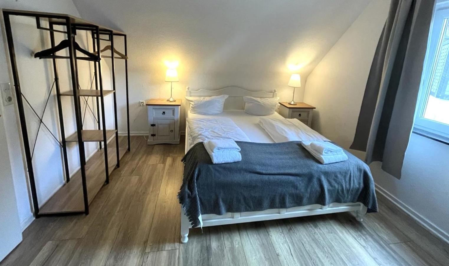 Peters Aparthotel 고슬라르 외부 사진