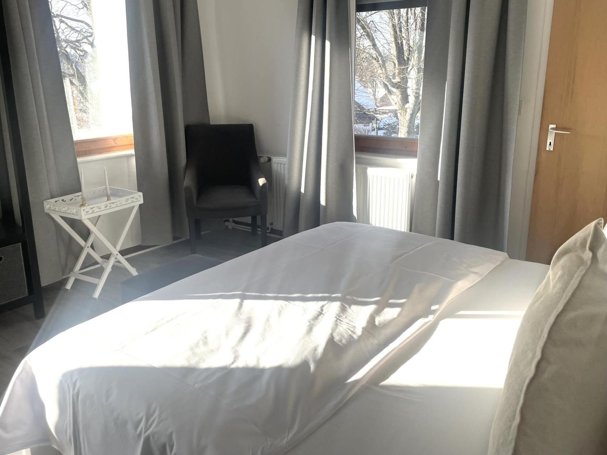 Peters Aparthotel 고슬라르 외부 사진